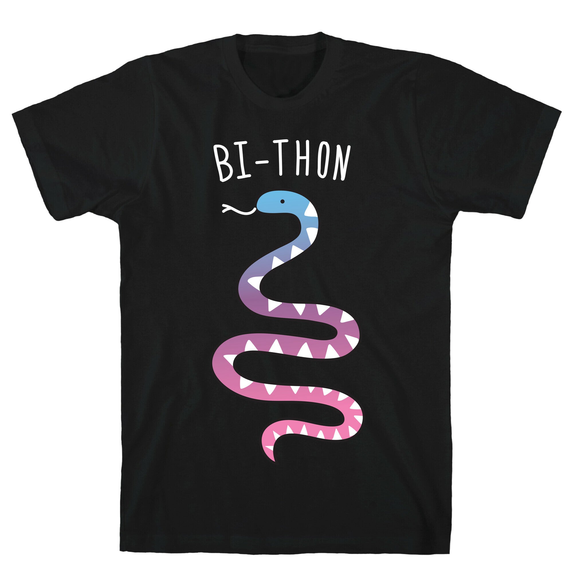 Bi-thon Bi Python T-Shirt